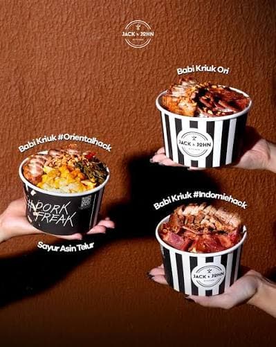#KaryareboHack — Taste of Bali, Limited Edition