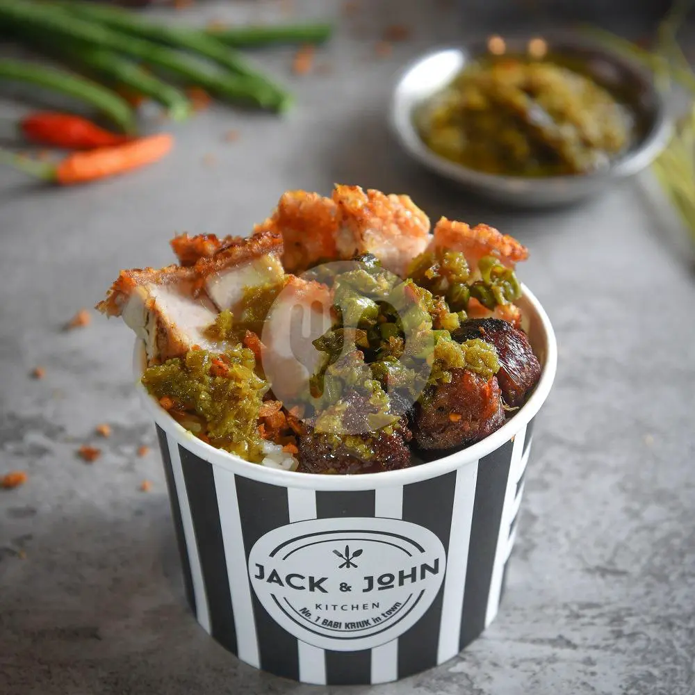 Balinese Crispy Pork