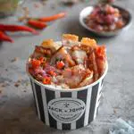 Sambal Matah Crispy Pork
