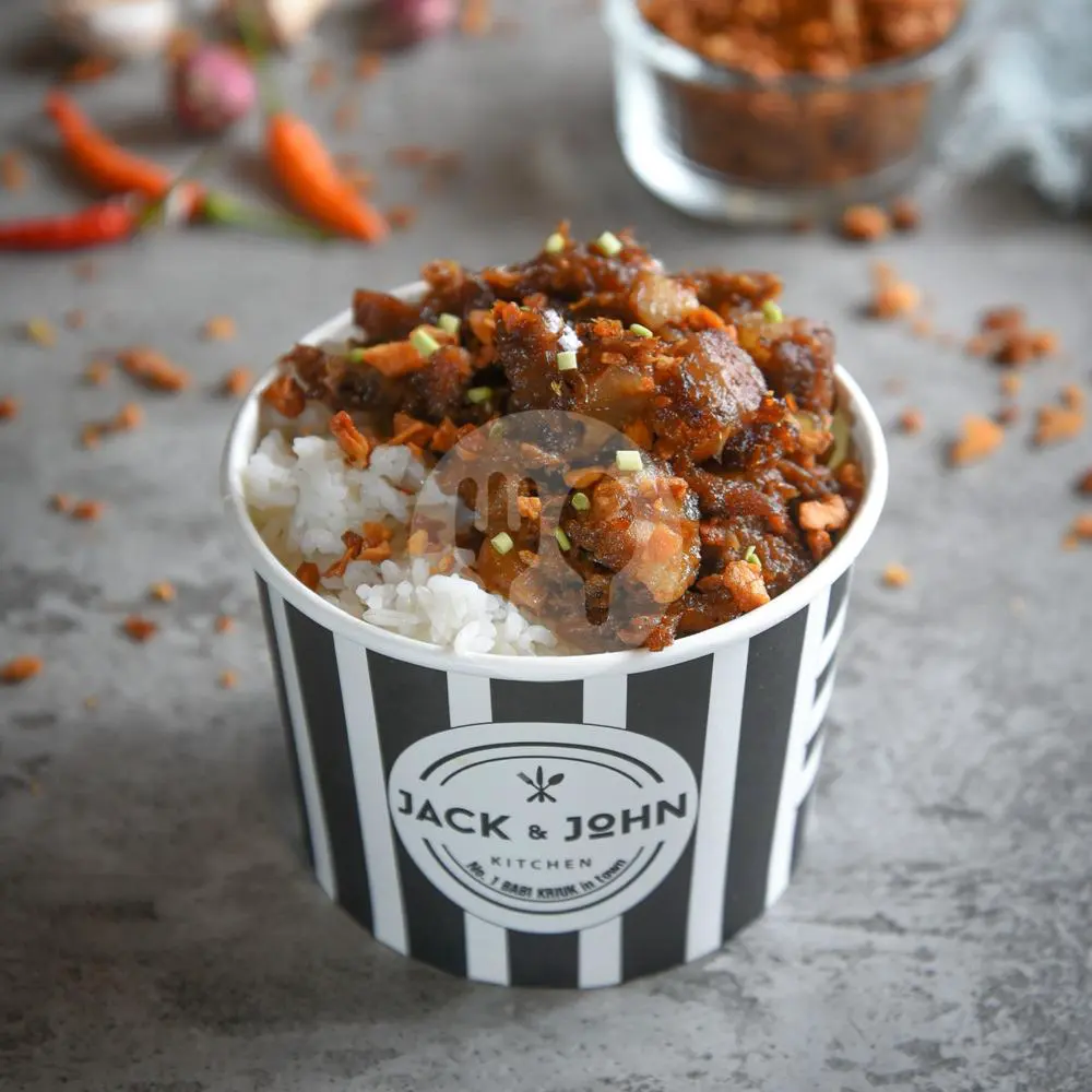 Sweet Soy Pork