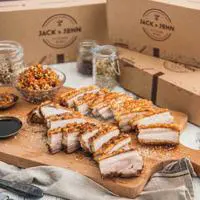 Crispy Pork Box Regular 250g