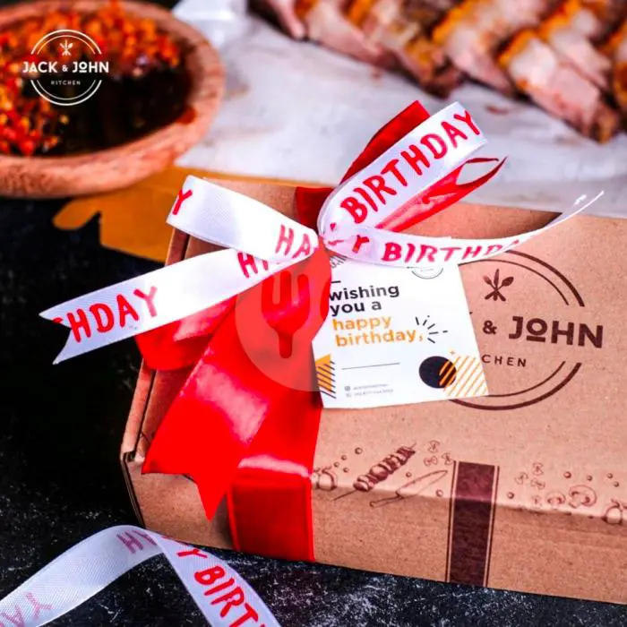 Birthday Hamper Pack 250g