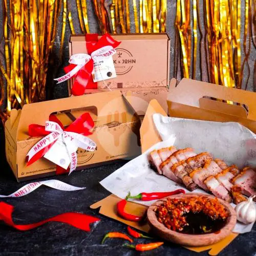 Birthday Hamper Pack 500g